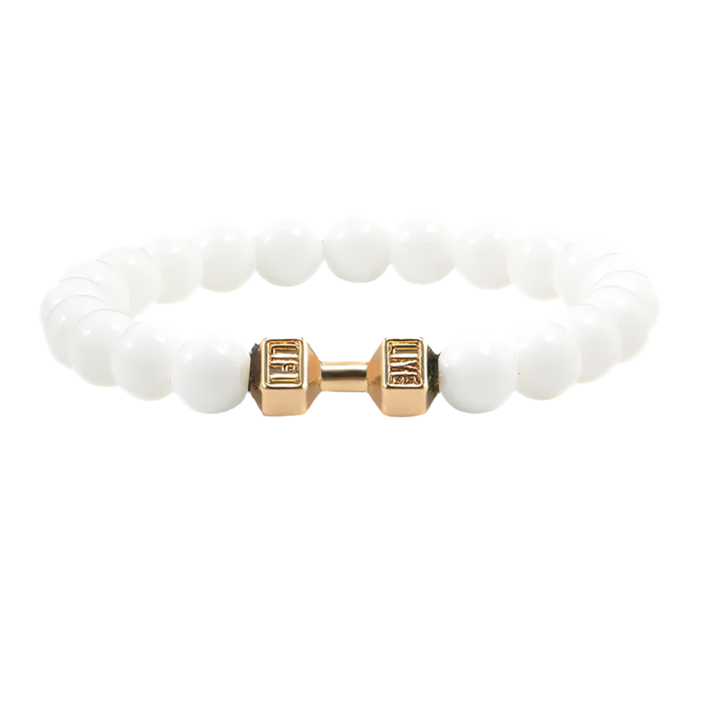 Naturel Dumbbell Bracelet