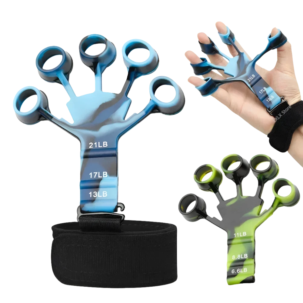 Finger training tool