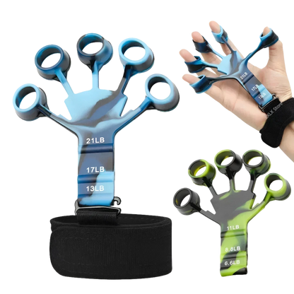 Finger training tool