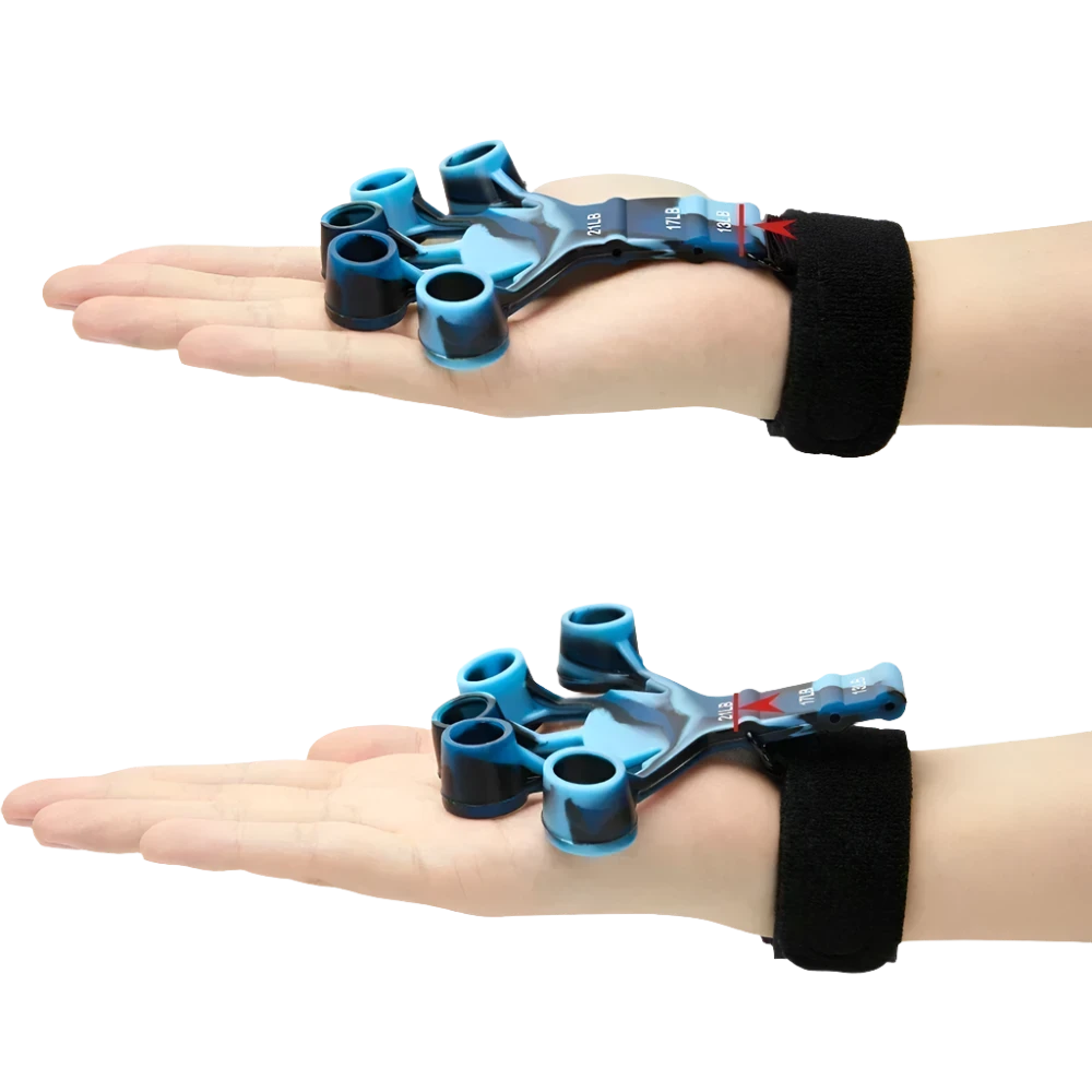 Finger training tool