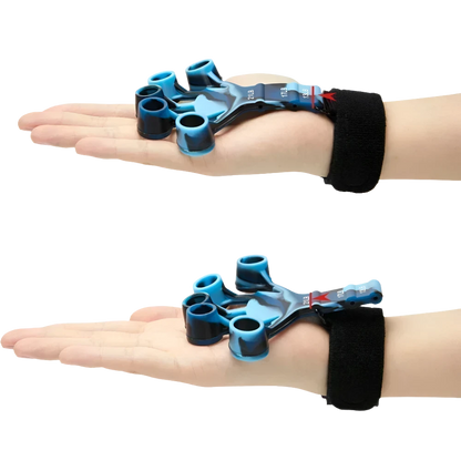 Finger training tool