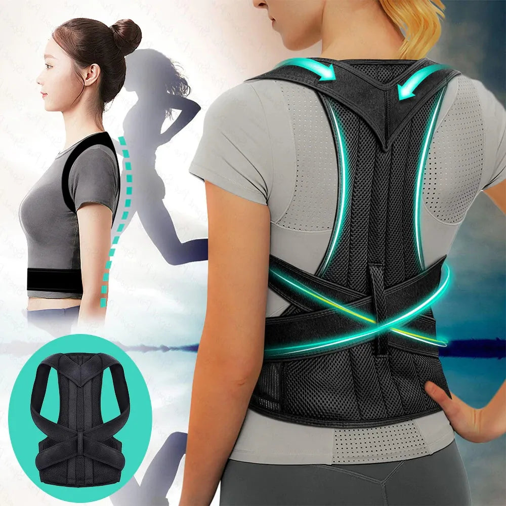 Posture Corrector Vest