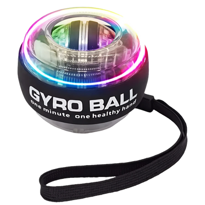 LED Power Wrist Ball